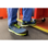 Scarpa da lavoro Caracas S1P bassa blu