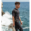 T-shirt Stretch Evolution antracite