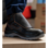 Scarpa da lavoro saldatore Vulcano S3 nera
