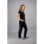 Damen T-Shirt Job+ schwarz