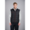 Gilet da lavoro New Craft nero