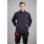 Felpa fullzip Job+ antracite