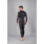 Thermo Unterwäsche Set Basic schwarz rot