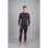 Thermo Unterwäsche Set Basic schwarz rot