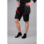 Calzino fantasmino Bambù 3 pezzi nero