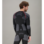 Maglia termica a manica lunga Active nera grigia