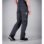 Latzhose Stretch X anthrazit