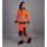 Warnschutzhose Fluo EN 20471 Klasse 2 orange