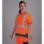 Warnschutz T-Shirt EN 20471 Klasse 2 orange