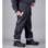 Pantalone invernale Stretch X antracite
