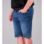 Jeansshorts Stretch X