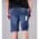 Jeansshorts Stretch X