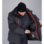 Softshell imbottito Stretch X antracite