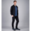 T-shirt X-Finity uomo navy