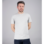 T-shirt Job+ grigia 93% cotone