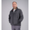Fleecejacke Neso anthrazit