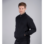 Sweatshirt mit Reißverschluss X-Finity carbon