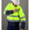 Warnschutz Pilotenjacke EN 20471 Klasse 2.2 gelb