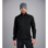 Berretto in pile reflex grigio
