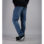 Pantalone in jeans elasticizzato Stretch x
