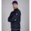 Fleece Jacke Stretch X blau