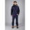Winter Arbeitshose Stretch Evolution dunkelblau royal