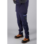 Winter Arbeitshose Stretch Evolution dunkelblau royal