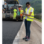 Gilet alta visibilità giallo