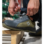 Scarpa da lavoro Flow S1PL verde