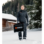 Softshell Stretch X donna antracite