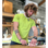 T-shirt Fusion citron