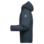 Winter Softshelljacke Stretch X blau
