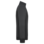 Felpa Job+ 1/2 zip nero