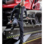 Softshelljacke Stretch Evolution anthrazit lime