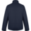 Giacca da lavoro Classic fit blu scuro