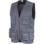 Gilet da lavoro Multipocket Summer grigio