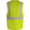 Gilet giallo alta visibilità Multipocket