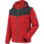 Softshell Stretch X rosso