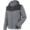 Softshell Stretch X grigio