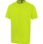 Arbeits T-Shirt Job+ lime