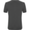 T-shirt Job+ graphite 100% cotone jersey