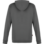 Kapuzenpullover X-Finity moos grau