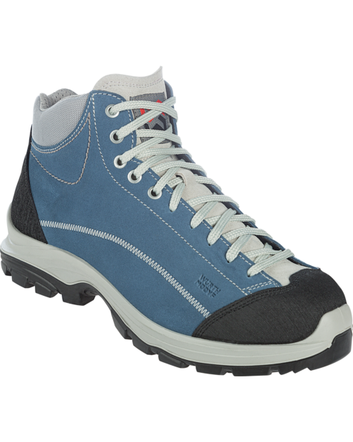 Sicherheitsstiefel im Outdoor-Look, bequeme Trageeigenschaften, angenehmes Fußklima 