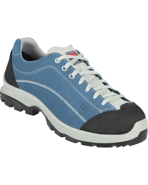 Bequemer Sicherheitsschuh S3, aus atmungsaktivem Material, sportlicher Arbeitsschuh