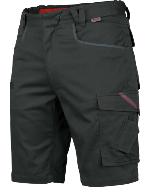 Bermuda da lavoro Stretch X antracite