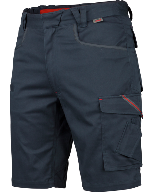 Bermuda da lavoro Stretch X blu