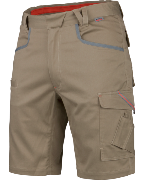 Bermuda da lavoro Stretch X beige