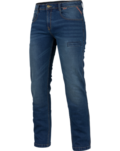 Arbeits-Jeanshose Stretch X