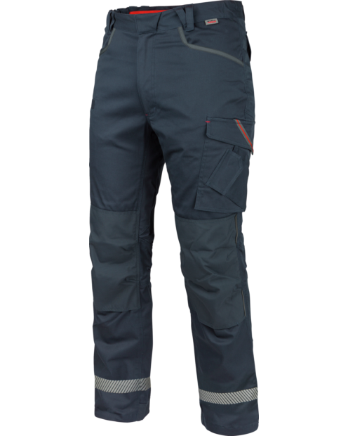 Pantalone invernale Stretch X blu