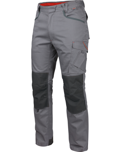 Pantalone da lavoro Stretch X grigio